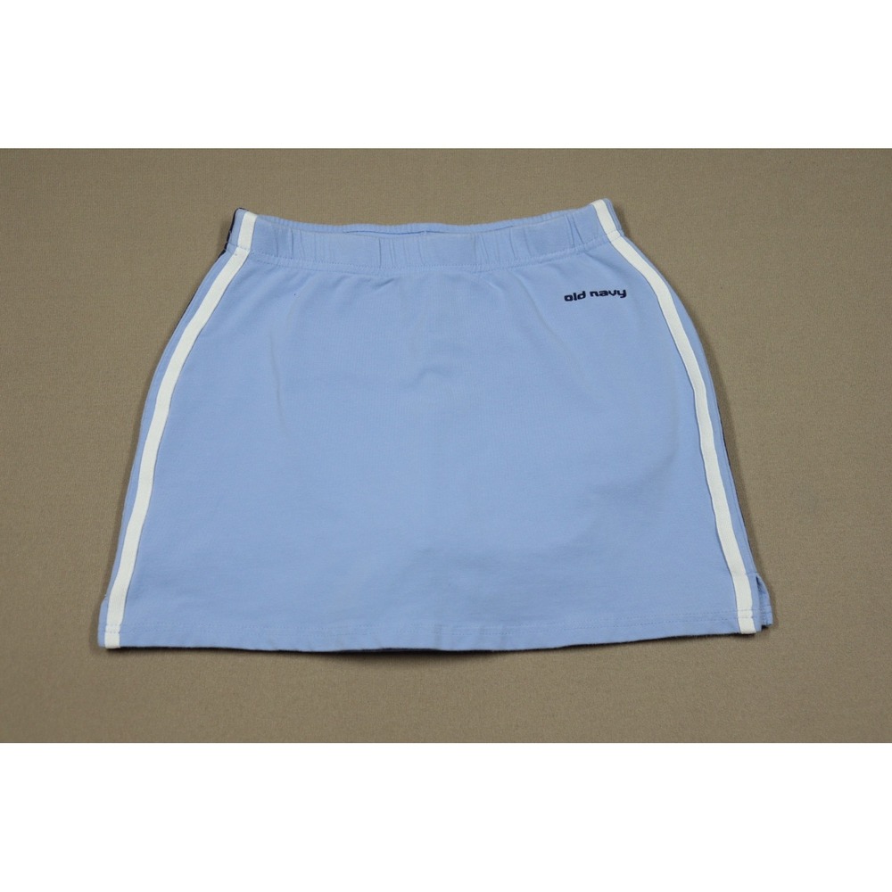 Vintage Y2K Old Navy Girls Skort - Blue - Size 12